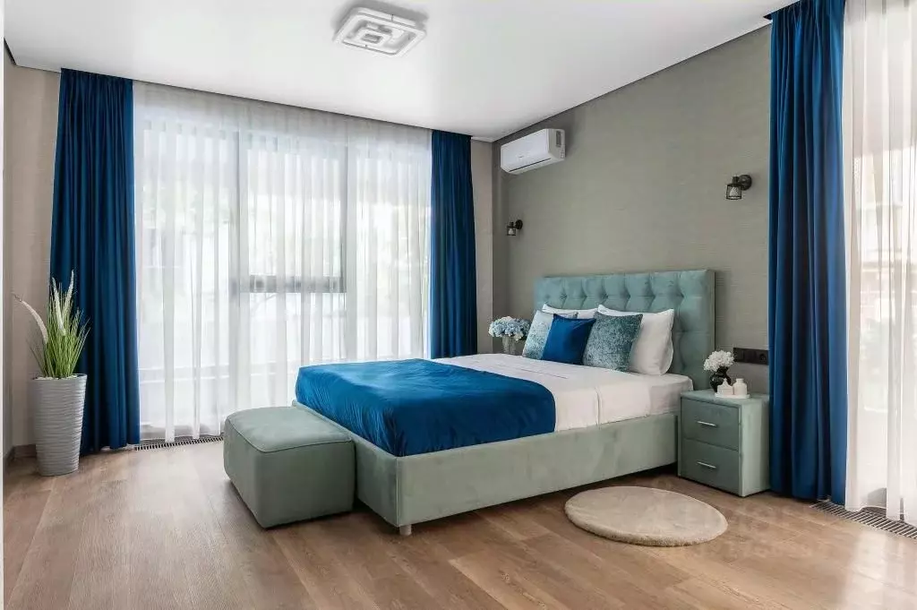 1-к кв. Краснодарский край, Сочи Бытха мкр, ул. Бытха, 4/10А (30.0 м) - Фото 0