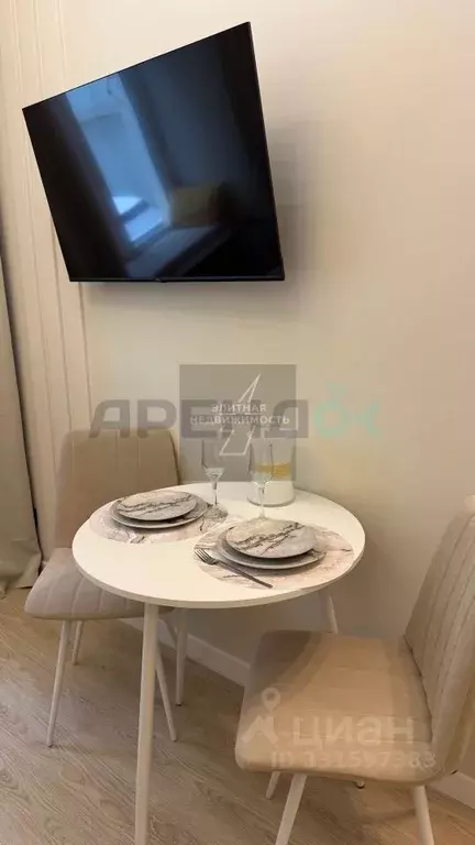 Студия Москва Дегтярный пер., 10С2 (20.0 м) - Фото 2