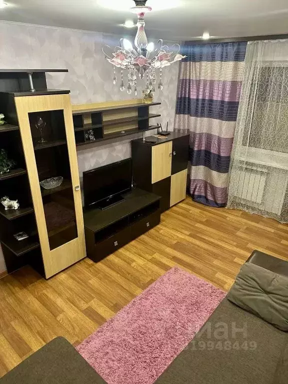 3-к кв. Тульская область, Тула ул. Мезенцева, 32 (46.0 м) - Фото 1