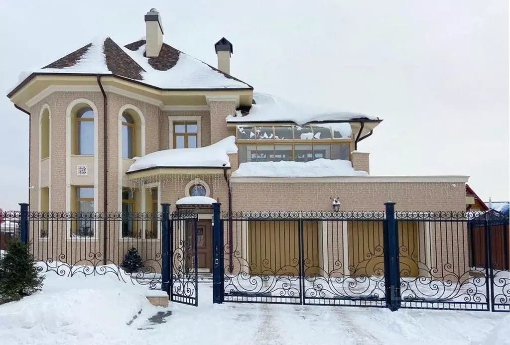 Коттедж в Кемеровская область, Кемерово Лесная Поляна жилрайон, ул. ... - Фото 0
