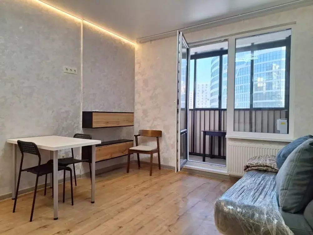 Студия Санкт-Петербург бул. Александра Грина, 3 (22.9 м) - Фото 1