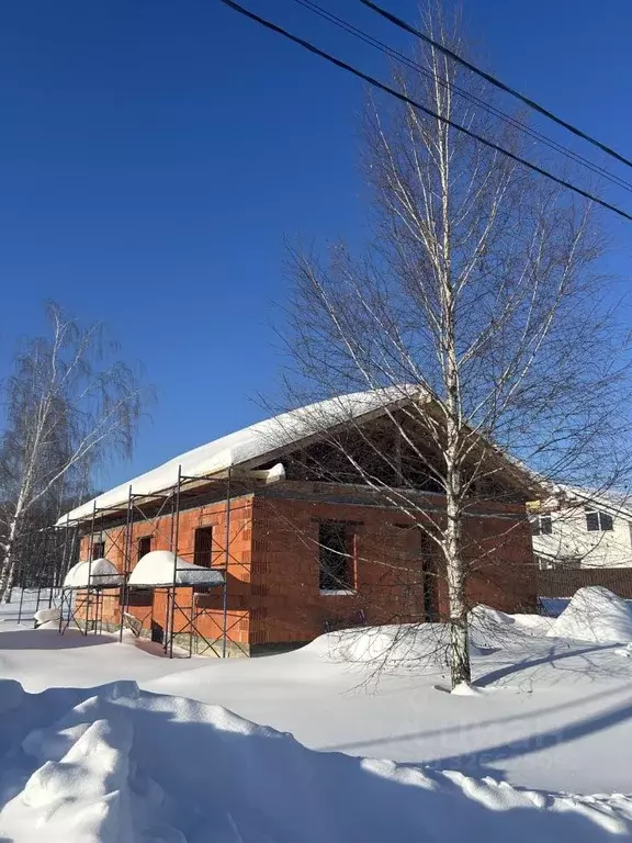 Дом в Московская область, Ступино городской округ, д. Рудины пер. ... - Фото 1