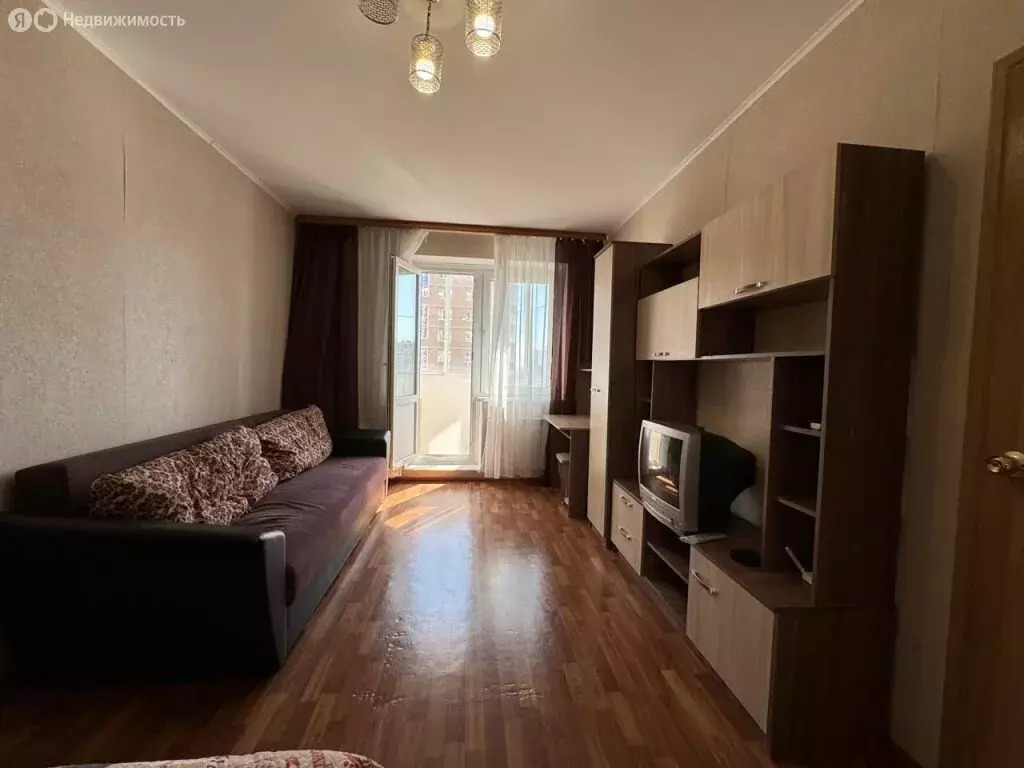 1-комнатная квартира: Курск, улица Домостроителей, 19 (35.8 м) - Фото 0