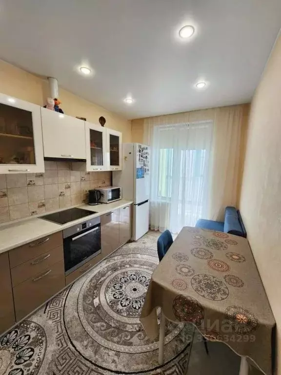 1-к кв. Московская область, Красногорск бул. Космонавтов, 11 (33.9 м) - Фото 1