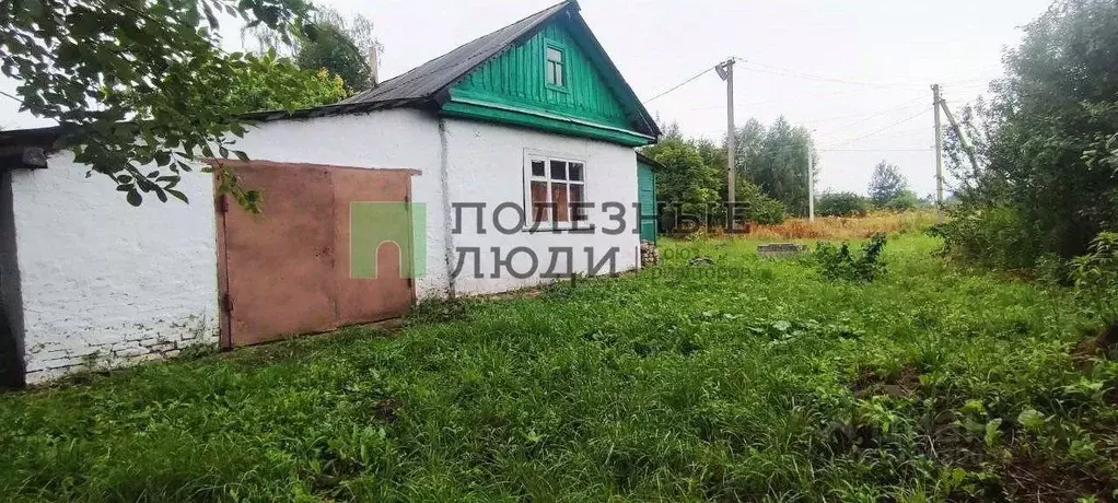 Дом в Орловская область, Орловский район, д. Крутая Гора Луговая ул., ... - Фото 1