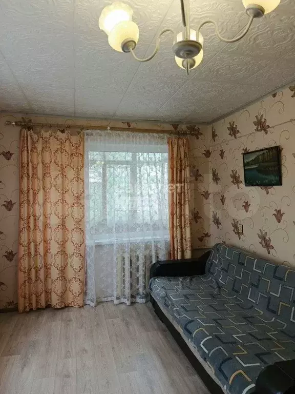 1-к. квартира, 30 м, 2/5 эт. - Фото 0