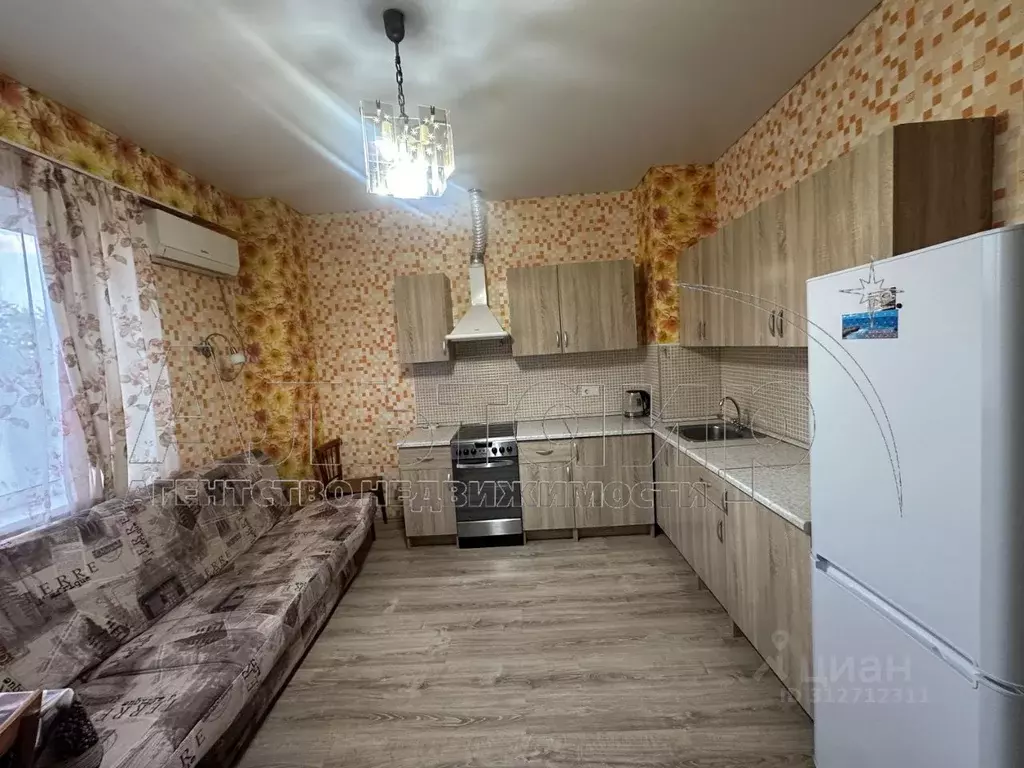 1-к кв. Ростовская область, Ростов-на-Дону ул. Еременко, 58 (45.0 м) - Фото 1