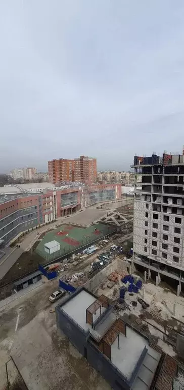 1-к. квартира, 35,1 м, 11/20 эт. - Фото 1
