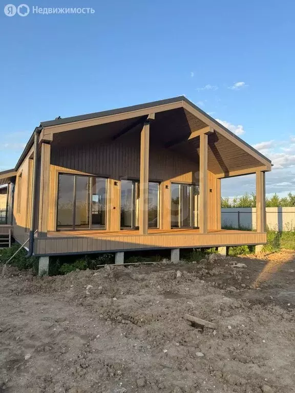 Дом в Московская область, Дмитровский муниципальный округ, территория ... - Фото 2