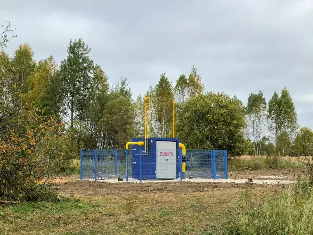 Участок в Тульская область, Веневский муниципальный округ, пос. ... - Фото 2