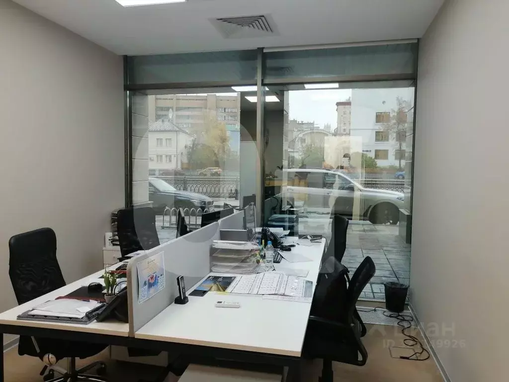Офис в Москва Овчинниковская наб., 20С2 (182 м) - Фото 1