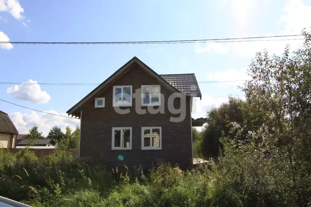 Дом в Костромская область, Красное-на-Волге городское поселение, ... - Фото 1