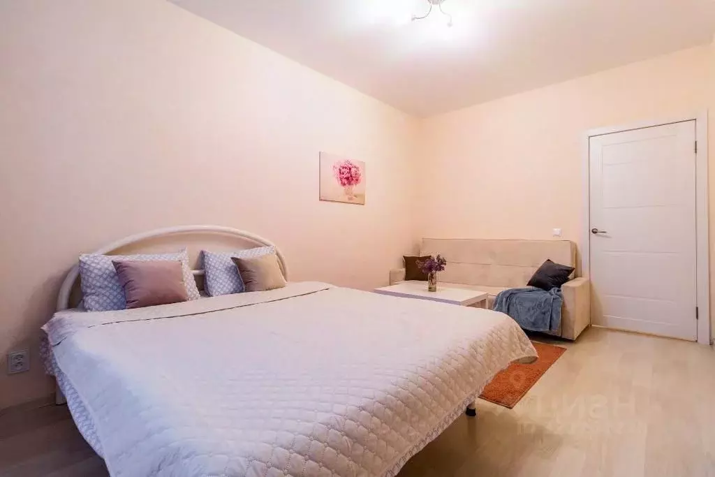 1-к кв. Нижегородская область, Нижний Новгород просп. Гагарина, 36к2 ... - Фото 0