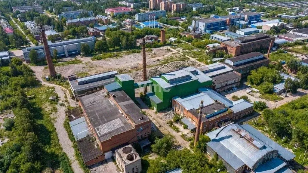 Производственное помещение в Московская область, Талдомский городской ... - Фото 2