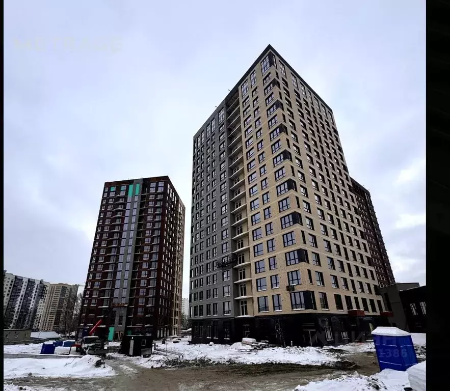 Помещение свободного назначения в Новосибирская область, Новосибирск ... - Фото 1