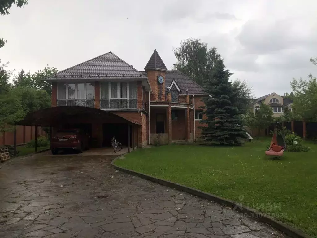 Дом в Московская область, Мытищи городской округ, пос. Вешки ул. ... - Фото 1