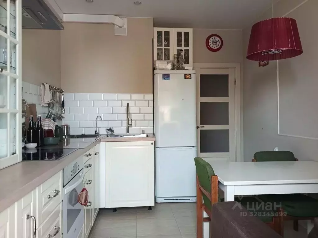 3-к кв. Санкт-Петербург Лыжный пер., 7 (64.0 м) - Фото 2