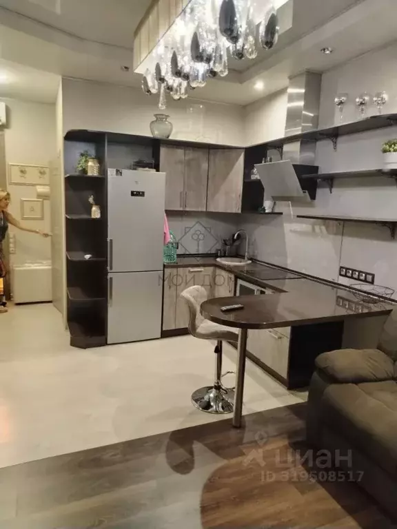 2-к кв. Москва ул. Адмирала Макарова, 6Бк2 (44.0 м) - Фото 0