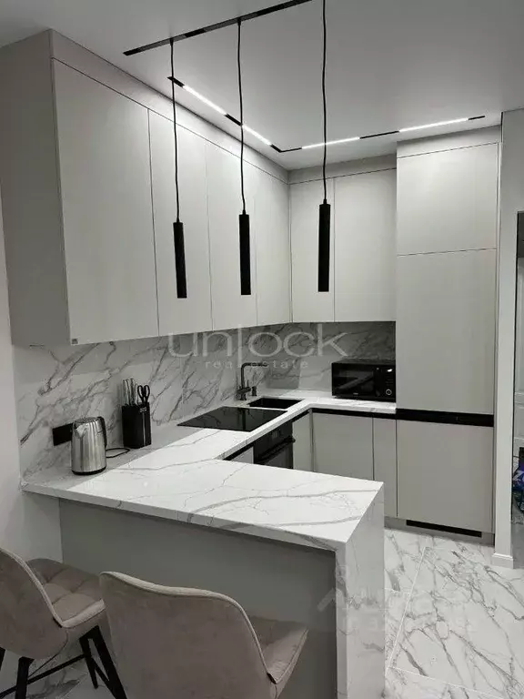 1-к кв. Москва Очаковское ш., 9А (42.0 м) - Фото 2