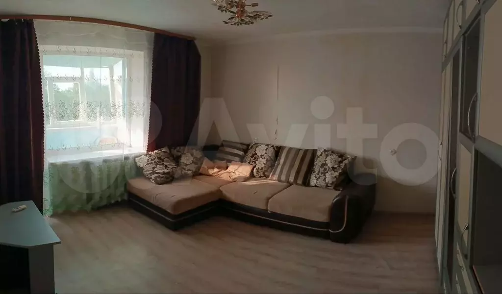1-к. квартира, 28,4 м, 4/9 эт. - Фото 0
