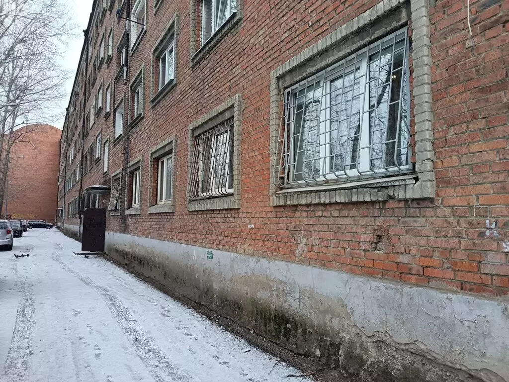 Квартира-студия: Иркутск, улица Помяловского, 1Б (17.7 м) - Фото 2