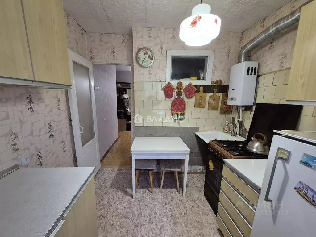 3-к кв. Владимирская область, Вязники 1 Мая ул., 33/21 (59.8 м) - Фото 1