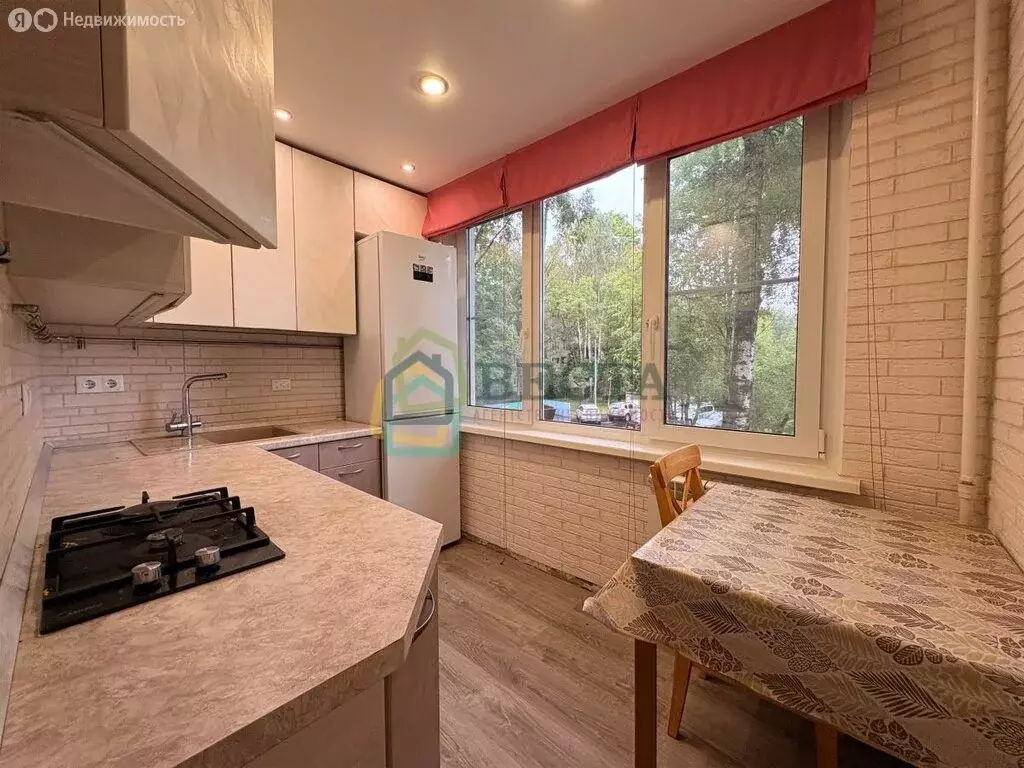 2-комнатная квартира: Санкт-Петербург, Лужская улица, 6 (42.4 м) - Фото 1