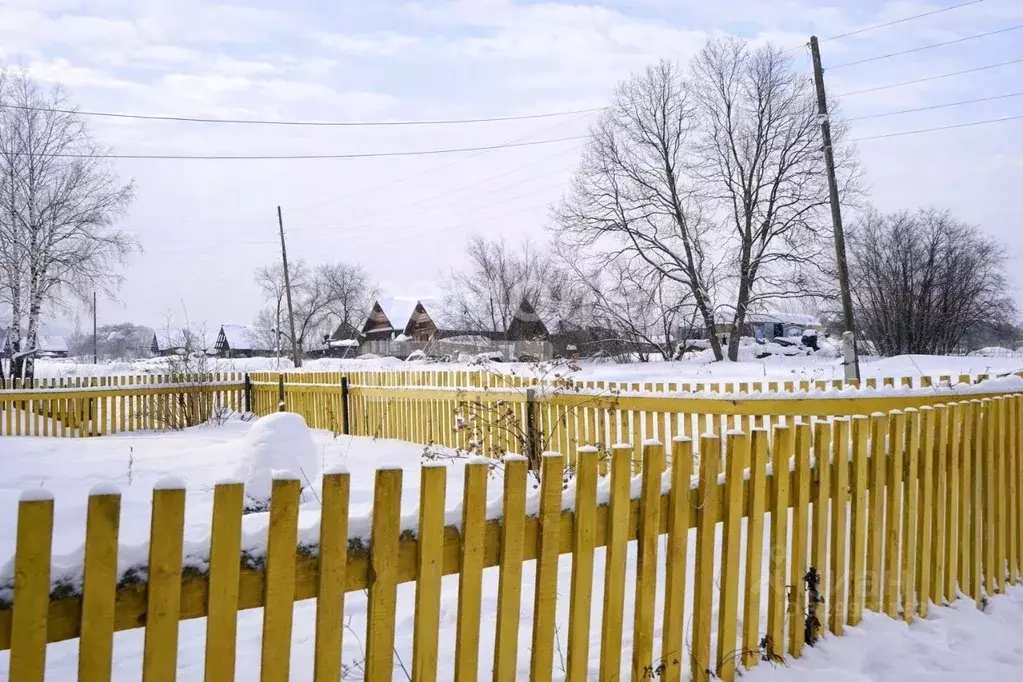Дом в Челябинская область, Нязепетровск ул. Тургенева (36 м) - Фото 1