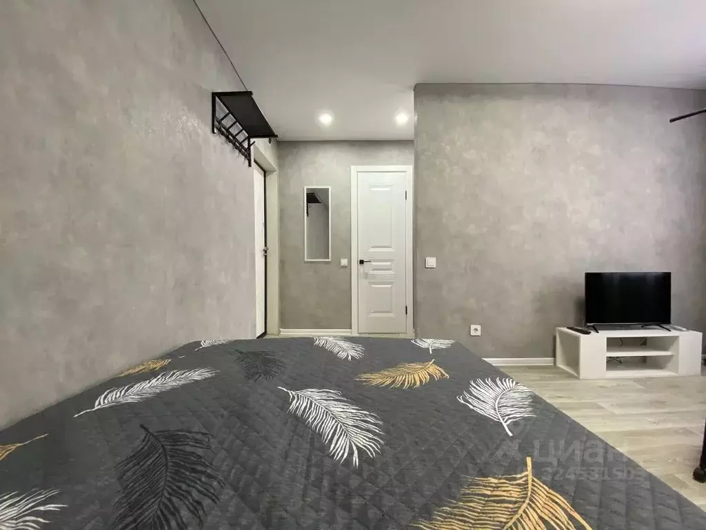 1-к кв. Пермский край, Губаха Октябрьский просп., 7 (24.0 м) - Фото 2