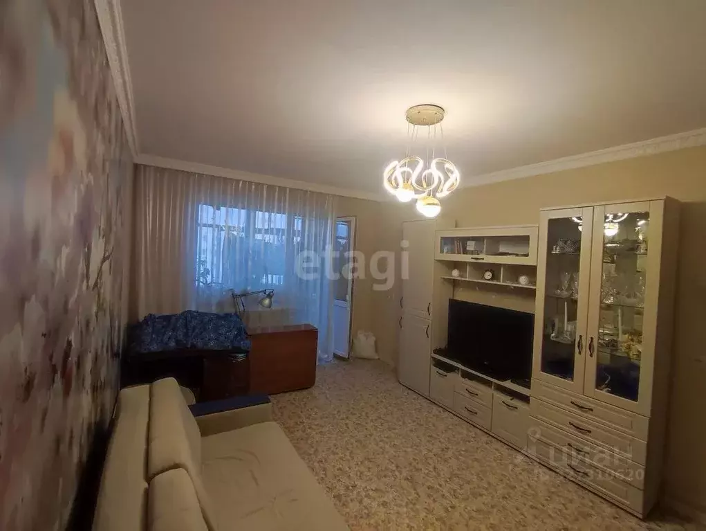 1-к кв. Краснодарский край, Новороссийск ул. Карамзина, 51 (37.2 м) - Фото 1