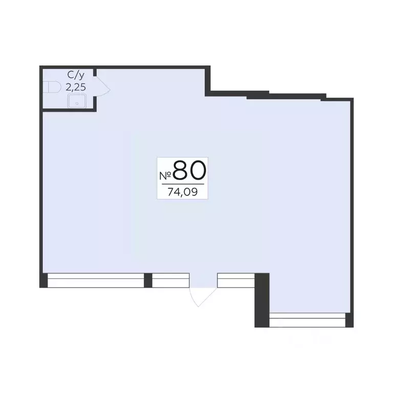 Помещение свободного назначения в Воронежская область, Воронеж ул. ... - Фото 1