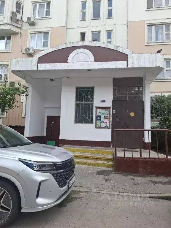 1-к кв. Москва ул. Плеханова, 29к2 (35.2 м) - Фото 2