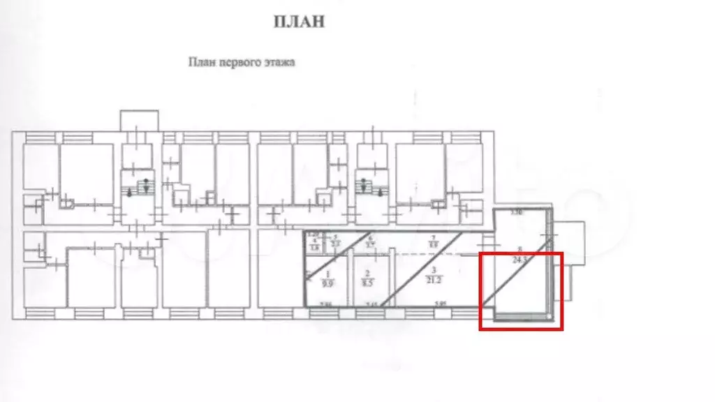 Свободного назначения, 13.5 м - Фото 1