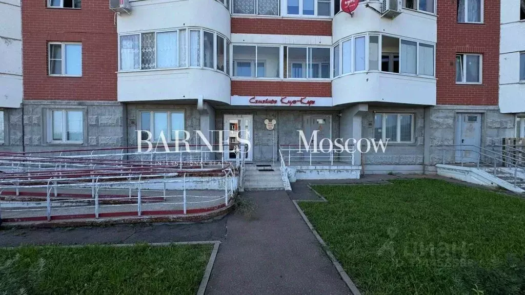 Помещение свободного назначения в Московская область, Ленинский ... - Фото 1