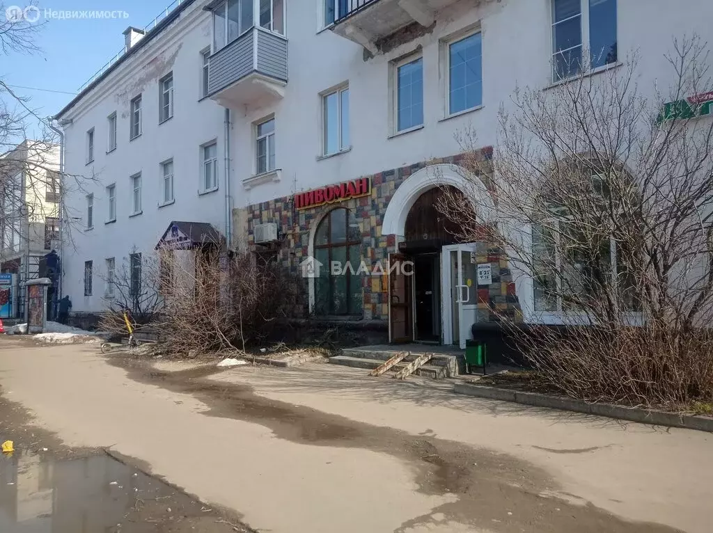 Помещение свободного назначения (52.7 м) - Фото 1