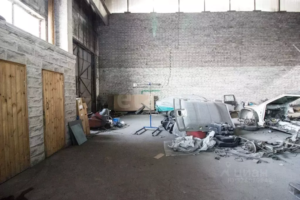 Склад в Калужская область, Калуга Турынино мкр, ул. Советская, 20 (546 ... - Фото 2