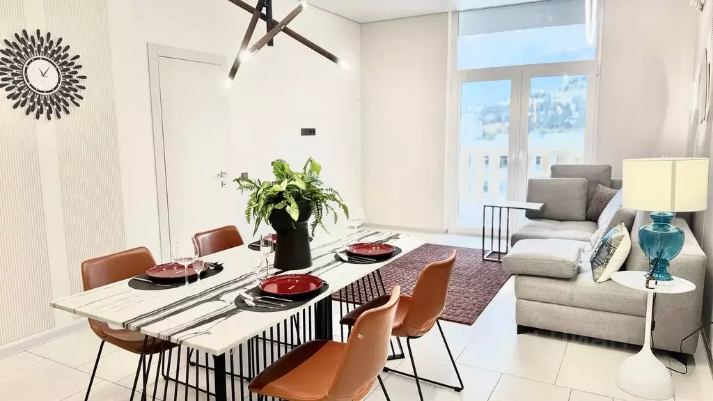 3-к кв. Крым, Ялта ул. Московская, 15к6 (64.9 м) - Фото 2