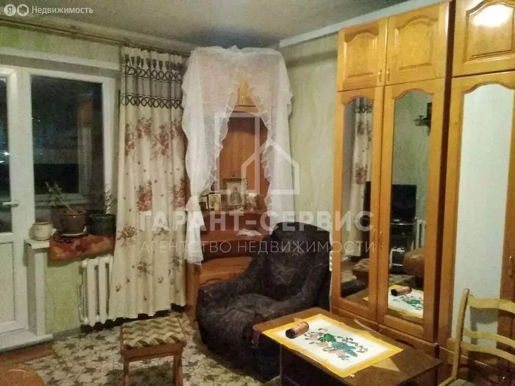 1-комнатная квартира: Тамбов, Советская улица, 187А (34 м) - Фото 1