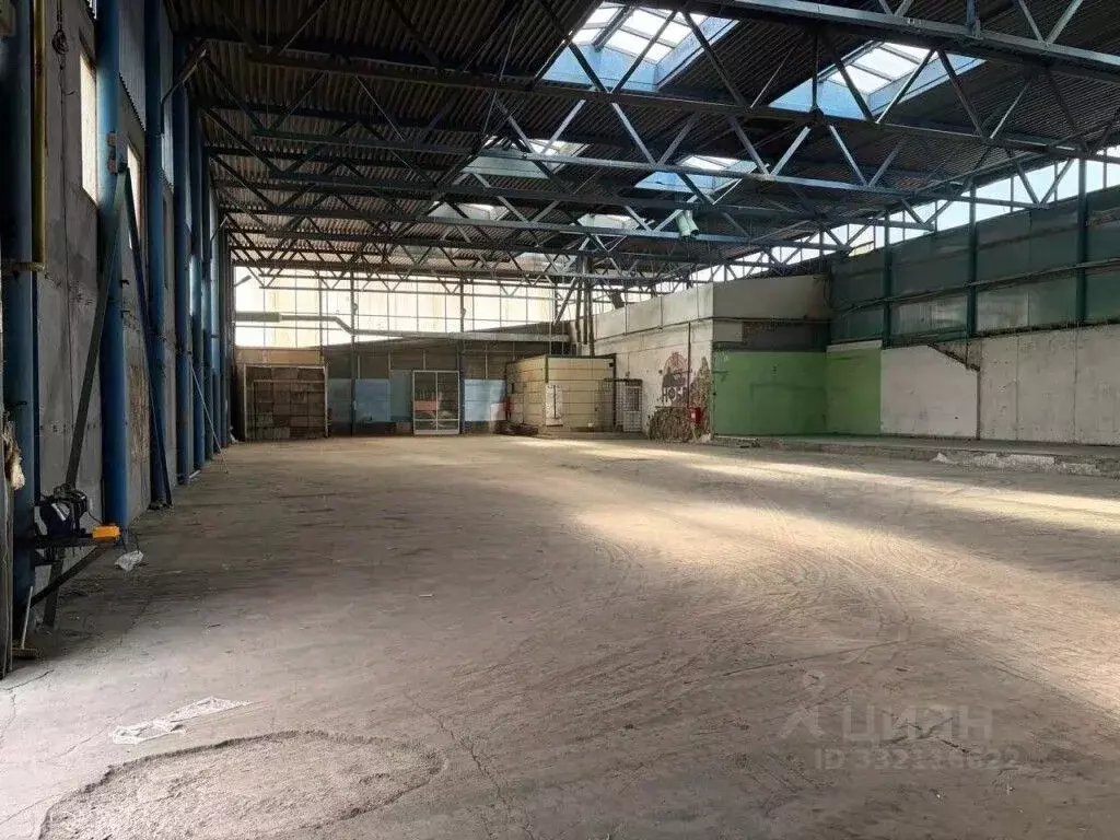 Склад в Московская область, Химки городской округ, д. Елино 20к4 (1200 ... - Фото 2