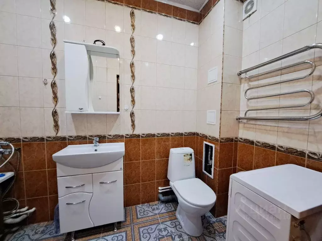 1-к кв. Брянская область, Брянск ул. Дуки, 71 (40.0 м) - Фото 1