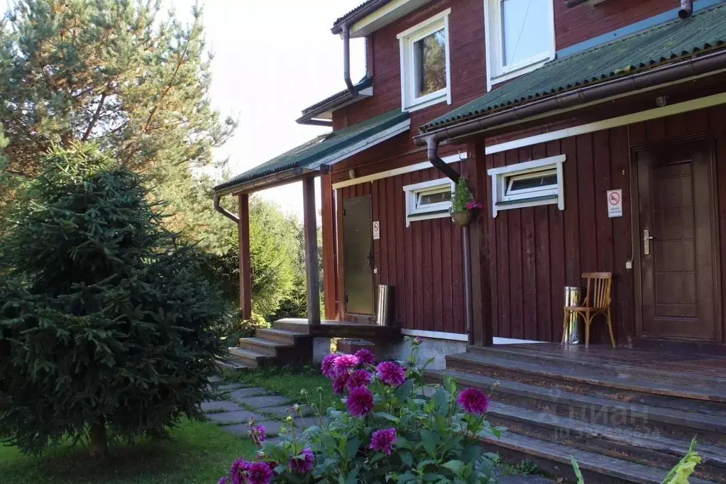 Дом в Ленинградская область, Приозерский район, Громовское с/пос, ... - Фото 2