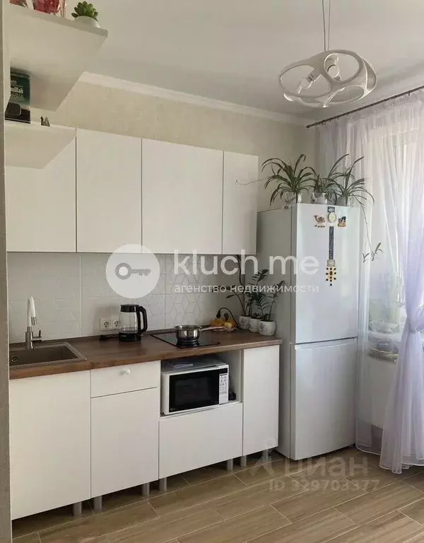 1-к кв. Татарстан, Казань ул. Аделя Кутуя, 110Дк1 (40.0 м) - Фото 2