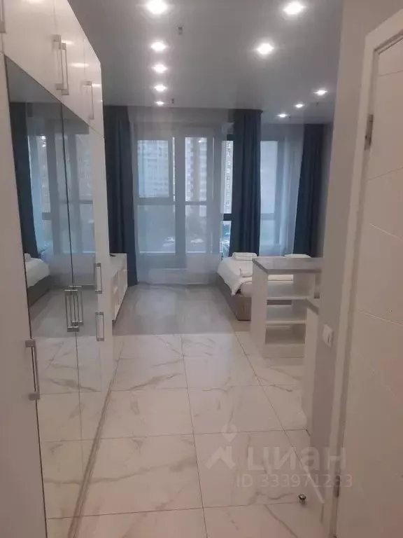 Студия Москва Ходынский бул., 20А (33.0 м) - Фото 2