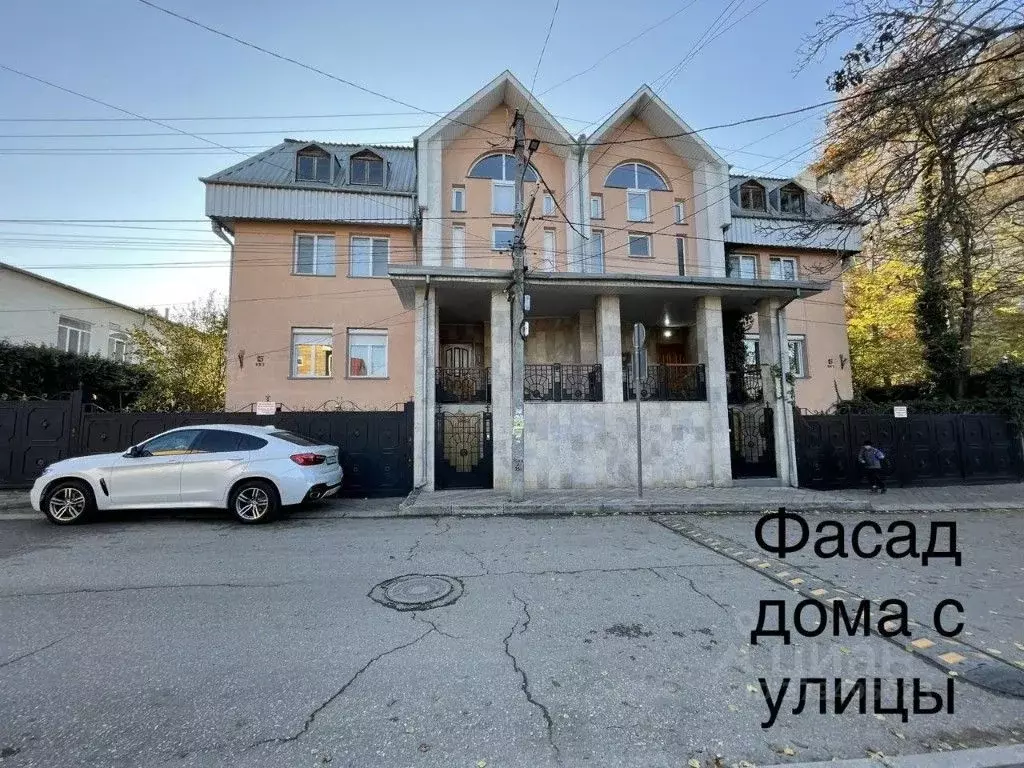 Дом в Крым, Симферополь ул. Тополевая, 16 (621 м) - Фото 2
