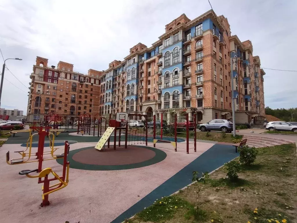 Квартира, 2 комнаты, 49.7 м - Фото 0