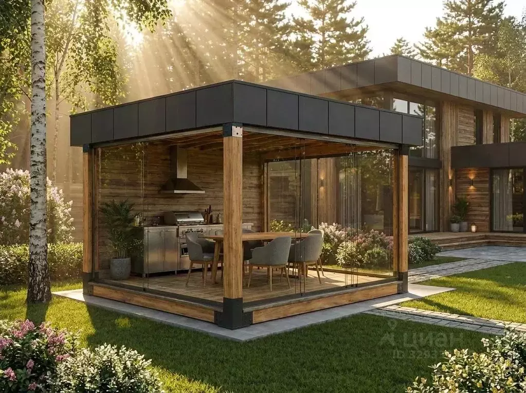 Участок в Москва д. Богородское, 3А (6.0 сот.) - Фото 2