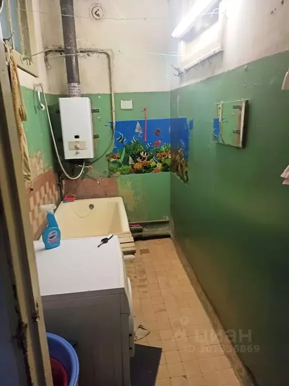 Комната Москва 3-я Парковая ул., 30 (14.0 м) - Фото 2