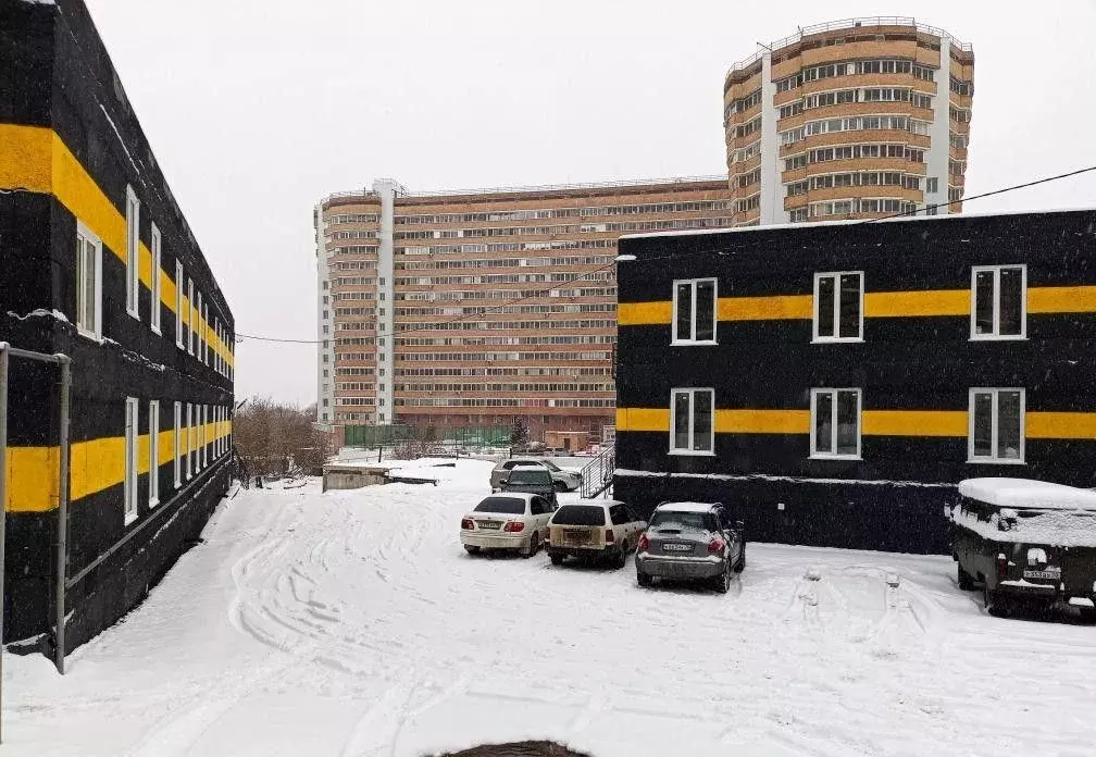 Студия Томская область, Томск Черемошники мкр, пер. Светлый, 46/6 ... - Фото 2