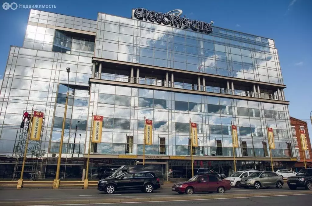 Офис (459 м) - Фото 2