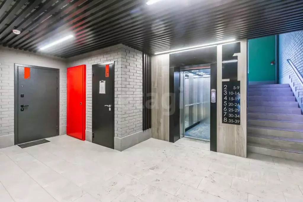 3-к кв. Вологодская область, Вологда Республиканская ул., 14к2 (77.4 ... - Фото 1